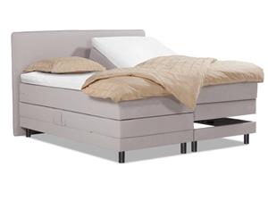 TotaalBED Boxspring Dramman elektrisch 80x200 1-persoons