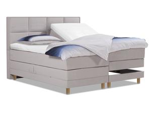 TotaalBED Boxspring Sundfall elektrisch 140x200 2-persoons