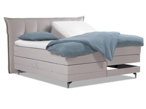 TotaalBED Boxspring Halmstad elektrisch 140x200 2-persoons