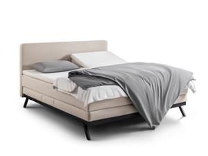TotaalBED Boxspring Calais elegance elektrisch 140x200 2-persoons