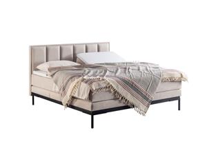 TotaalBED Boxspring Marseille elegance elektrisch 140x200 2-persoons