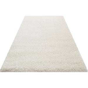 Wecon home Basics Hochflor-Teppich "Smilla", rechteckig, Wohnzimmer