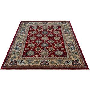 Sehrazat Teppich "Ornament 1349", rechteckig, Kurzflor, Orient-Optik, mit Fransen, Wohnzimmer