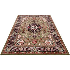 NOURISTAN Teppich "Skazar Isfahan", rechteckig, Kurzflor, Orient, Teppich, Vintage, Esszimmer, Wohnzimmer, Flur