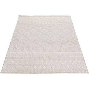 Teppich Luxury 6700, Sehrazat, rechteckig, Höhe: 13 mm, Wohnzimmer, Kurzflor, Hoch Tief Struktur
