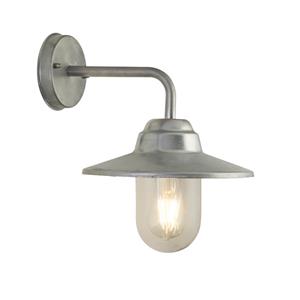 Searchlight Wandlamp Toronto zilver 34291SI