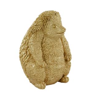 Countrylifestyle Ornament Hedgehog goud M
