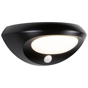 Paulmann Sorava 94856 Wandlamp op zonne-energie 3.5 W Warmwit Antraciet