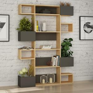 Kalune Design Boekenkast Sohan | 