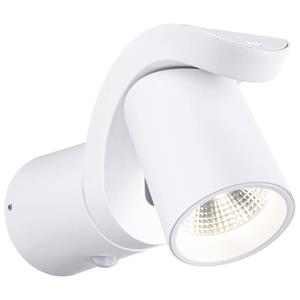 Paulmann Cuff 94832 LED-buitenlamp (wand) LED 10 W Wit