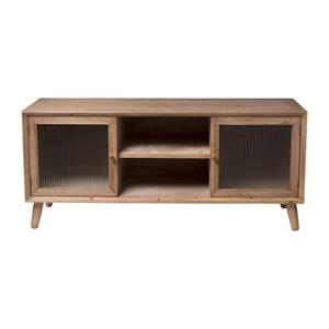 Xenos Tv kast vintage - bruin - 53x120x38.5 cm
