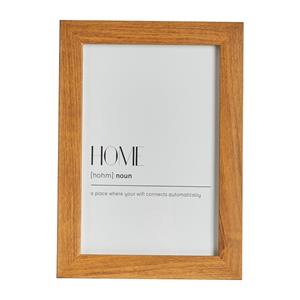 Xenos Fotolijst basic - hout - 10x15 cm