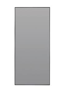 Light & Living Spiegel Zeneta 180 x 80cm - Zwart/Smoke