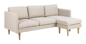 Bendt 2-zits Loungebank Timothey Links/Rechts - Beige