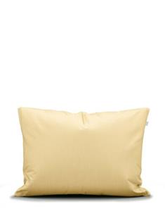 Essenza Minte Kussensloop Yellow straw 60x70