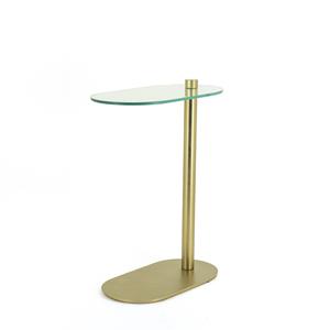 By-Boo Laptoptafel Plato - Goud