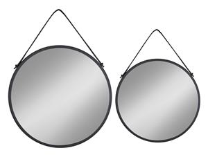 Set van 2 wandspiegels Carry |