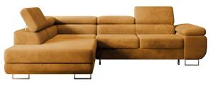 NADUVI Collection Hoekslaapbank Dorothy links corduroy | 