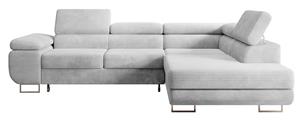 NADUVI Collection Hoekslaapbank Dorothy rechts corduroy | 