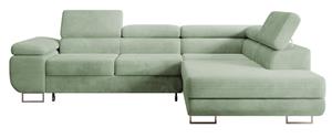 NADUVI Collection Hoekslaapbank Dorothy rechts corduroy | 