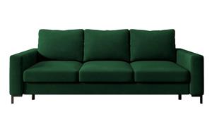 NADUVI Collection 3-zitsslaapbank Armin velvet | 