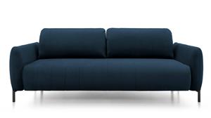 NADUVI Collection 3-zitsslaapbank Minerva velvet | 