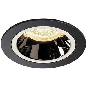 SLV 1003849 NUMINOS M LED-Einbauleuchte LED fest eingebaut 17.5W Schwarz