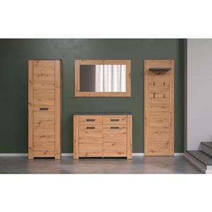 Home affaire Halmeubelset Ambres (4 stuks)