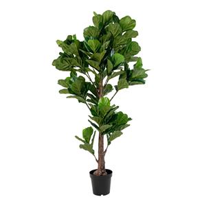 House Nordic Kunst Ficus lyrata Vioolplant | 