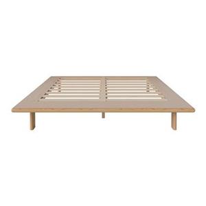 Bolia Haven Bedframe 166 cm - Oiled oak