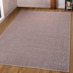 my home Teppich ""Pieter"", rechteckig, mit besonders weichem Flor, Kurzflor,Design-Teppich mit Melange-Effekt