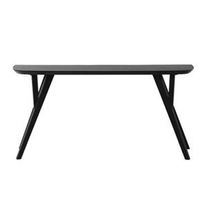 Light & Living Quenza sidetable 160x44x82 cm mat zwart