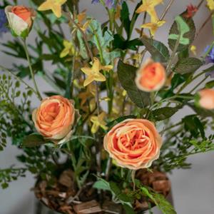 Decoratietakken Bloemstuk Emilia | 60cm