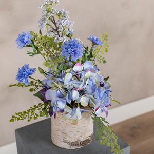 Decoratietakken Bloemstuk Bente | H25cm
