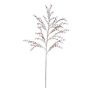 Decoratietakken Bessentak | Rood | 130cm