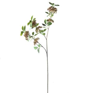 Decoratietakken Skimmia | 85cm