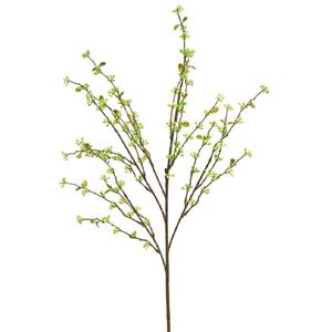 Decoratietakken Bessentak | Zachtgroen | 90cm