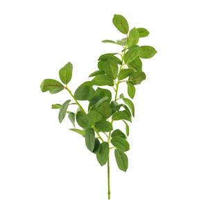 Decoratietakken Groene tak - 85cm