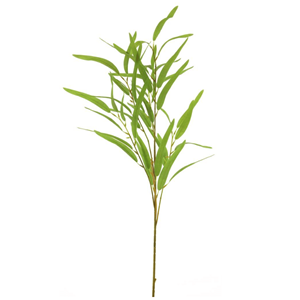 Decoratietakken Smal Eucalyptusblad | Groen | 90cm