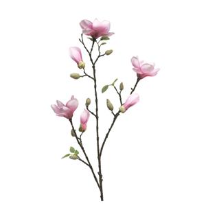 Decoratietakken Kunst Magnolia | Zachtroze | 85cm