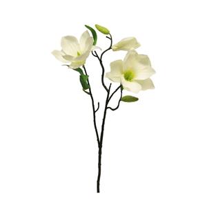 Decoratietakken Kunst Magnolia | Wit | 60cm