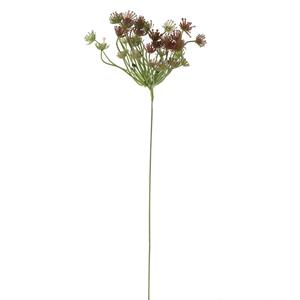 Decoratietakken Dille | Rood | 50cm