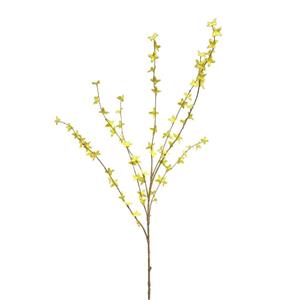Decoratietakken Forsythia | Geel | 100cm