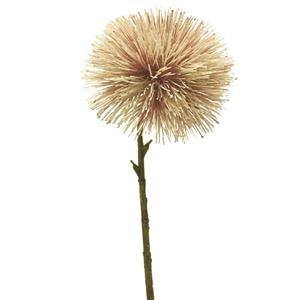 Decoratietakken Taraxacum - Roze - 45cm