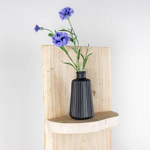 Decoratietakken Korenbloem - Blauw - 65cm