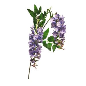 Decoratietakken Wisteria | Paars | 95cm