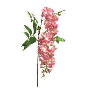 Decoratietakken Wisteria | Roze | 95cm