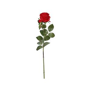 Decoratietakken Roos | Rood | 65cm