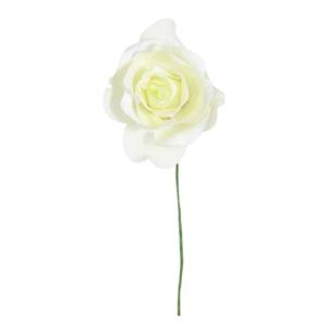 Decoratietakken Roos | Créme | 30 cm