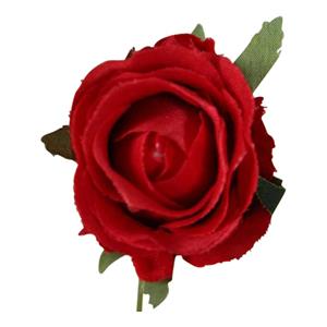 Decoratietakken Roos | Rood | 15cm